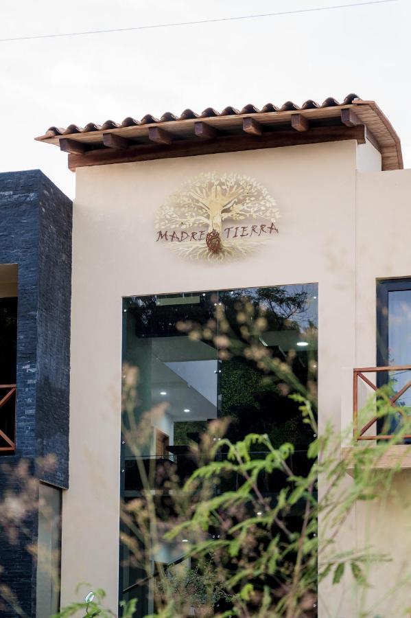 Hotel Boutique Madre Tierra Mazunte Exterior photo