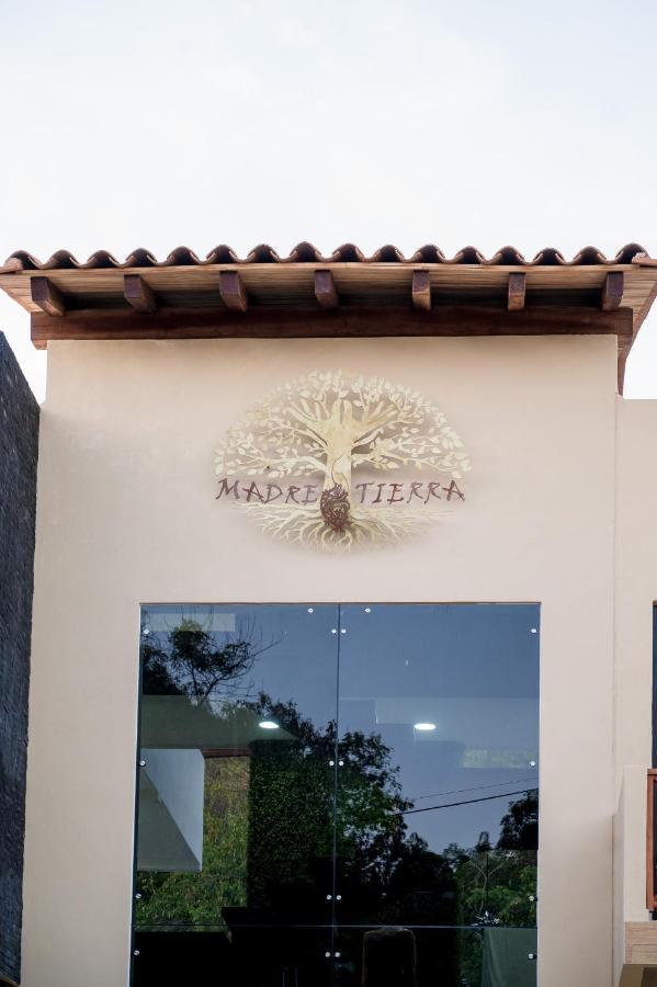 Hotel Boutique Madre Tierra Mazunte Exterior photo