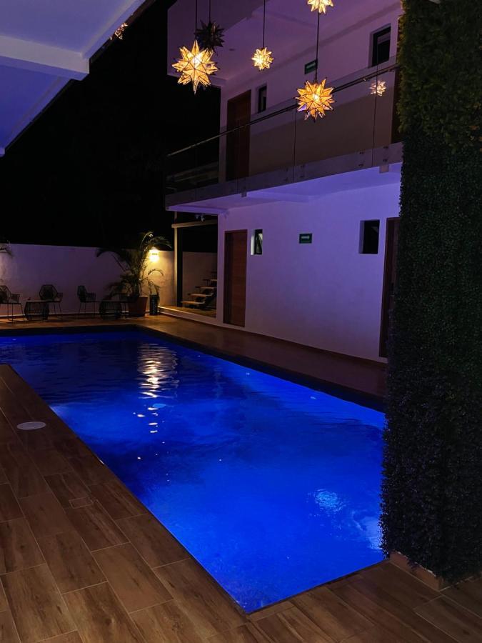 Hotel Boutique Madre Tierra Mazunte Exterior photo